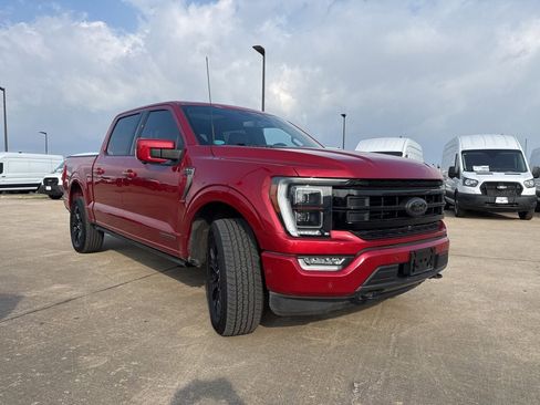 Used 2023 Ford F150 Platinum w/ Equipment Group 701A High image 18
