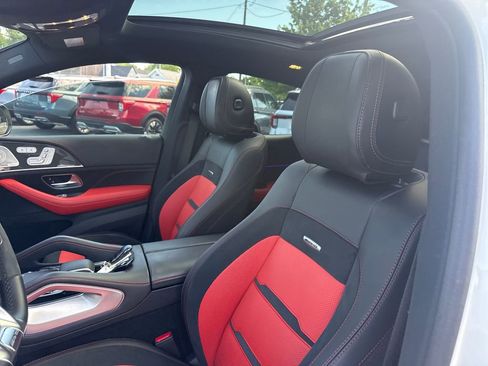 Used 2023 Mercedes-Benz GLE 53 AMG 4MATIC Coupe image 19