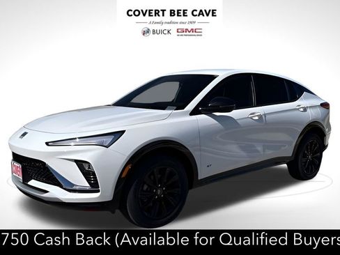 New 2026 Buick Envista Sport Touring w/ Convenience I Package image 3