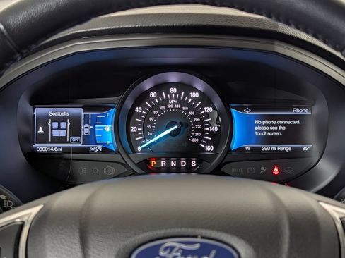 Certified 2023 Ford Edge SEL AWD/4WD image 19