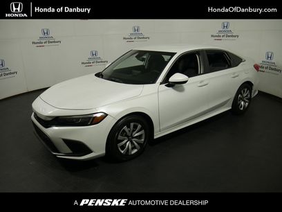 Used 2022 Honda Civic LX