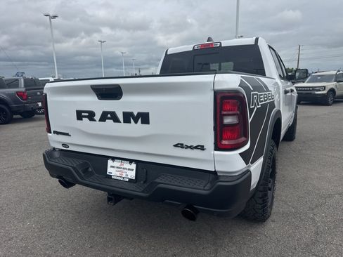 Used 2026 RAM 1500 Rebel w/ Rebel Level 1 Equipment Group AWD/4WD image 14