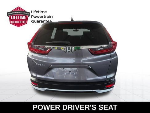 Used 2021 Honda CR-V EX-L image 9