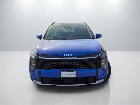 New 2026 Kia Sportage EX image 2