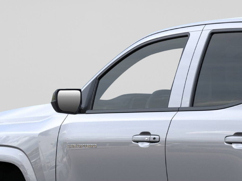 New 2026 Chevrolet Colorado LT w/ Advanced Trailering Package AWD/4WD image 12