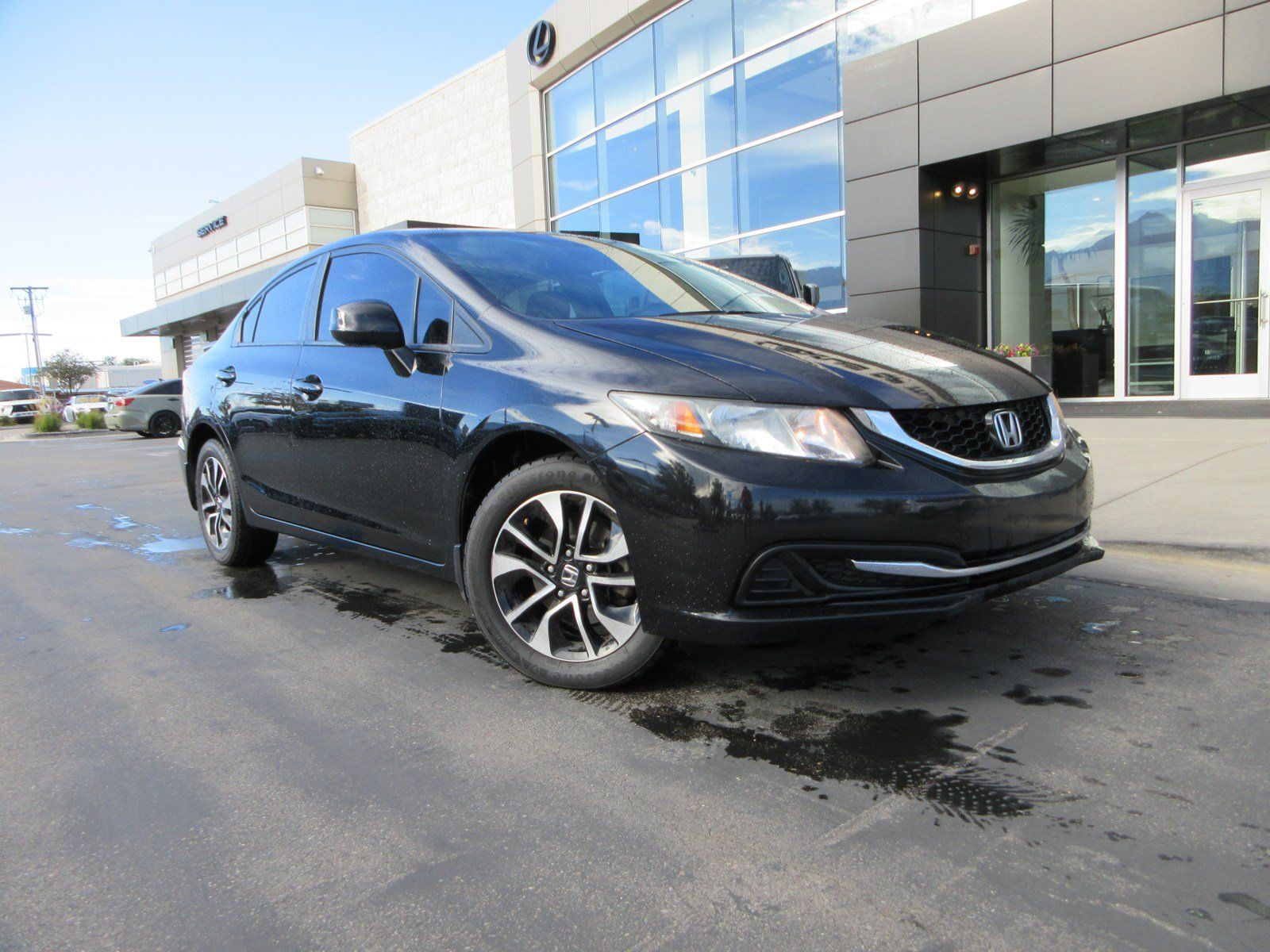 Used 2013 Honda Civic EX image 13