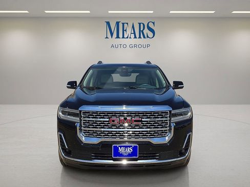 Used 2020 GMC Acadia Denali AWD/4WD image 8