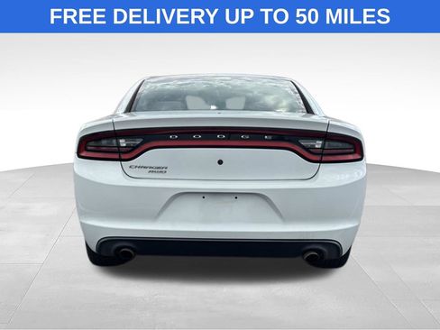 Used 2015 Dodge Charger Police AWD/4WD image 6