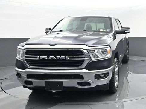 Used 2020 RAM 1500 Big Horn AWD/4WD image 21