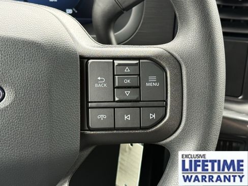 New 2025 Ford F150 STX w/ Equipment Group 200A image 25