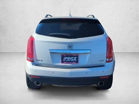 Used 2016 Cadillac SRX Premium w/ Driver Assist Package image 8