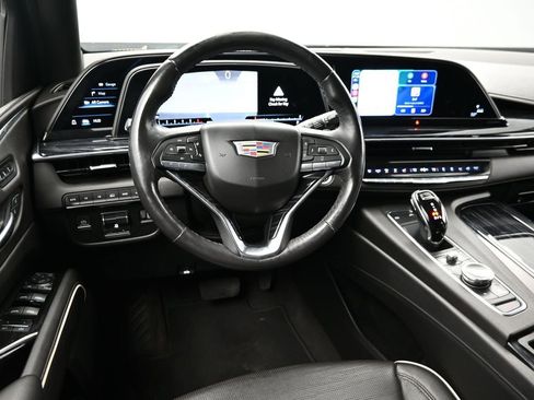 Used 2022 Cadillac Escalade Sport w/ Touring Package AWD/4WD image 22