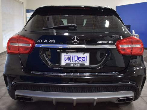 Used 2015 Mercedes-Benz GLA 45 AMG 4MATIC image 3