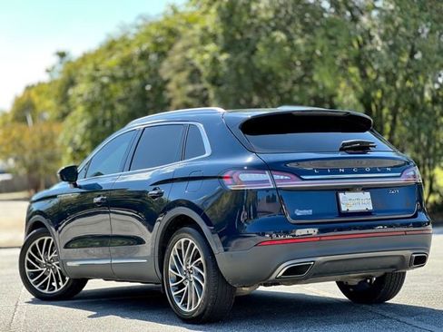 Used 2019 Lincoln Nautilus Reserve image 11