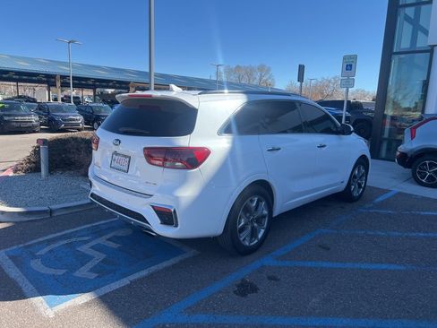 Used 2019 Kia Sorento SX w/ SX Touring Package image 7