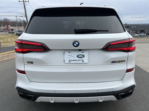Used 2023 BMW X5 M50i w/ Executive Package image 8