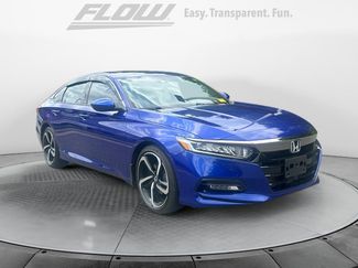 Used 2020 Honda Accord Sport video 1