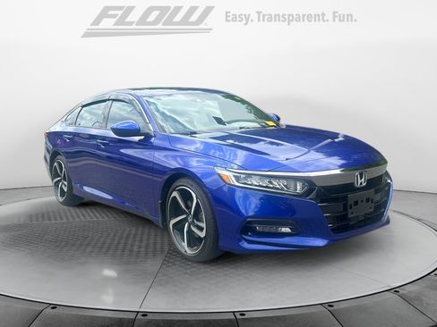 Used 2020 Honda Accord Sport image 1