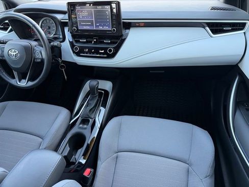 Certified 2022 Toyota Corolla SE w/ Carpet Mat Package (TMS) FWD image 34