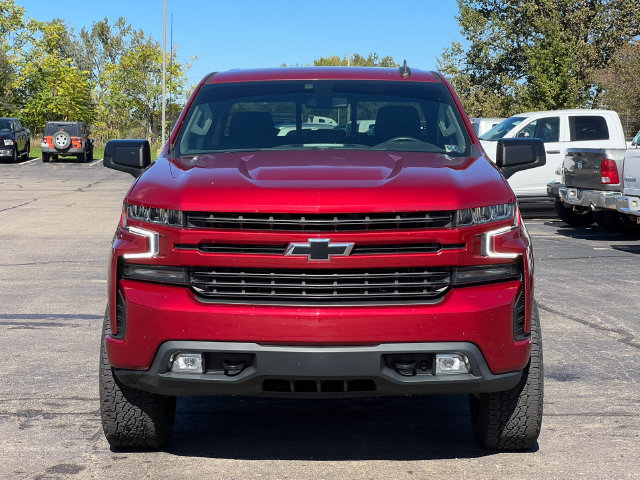 Used 2021 Chevrolet Silverado 1500 RST w/ Convenience Package II AWD/4WD image 47