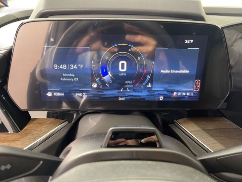 New 2026 Chevrolet Tahoe High Country image 34