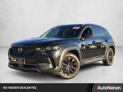 Used 2025 MAZDA CX-50 AWD 2.5 S w/ Preferred Package