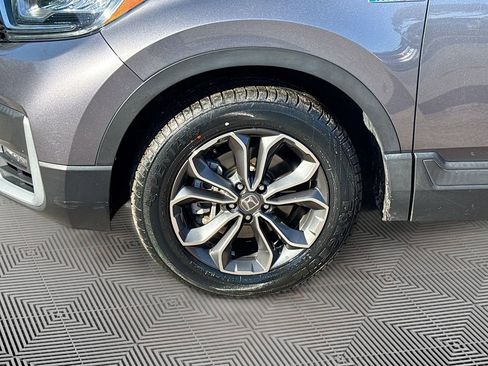 Used 2021 Honda CR-V EX image 35