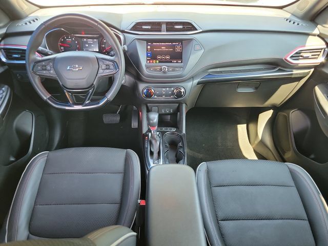 Used 2022 Chevrolet TrailBlazer RS FWD image 10