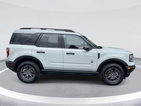 Used 2024 Ford Bronco Sport Big Bend AWD/4WD image 3
