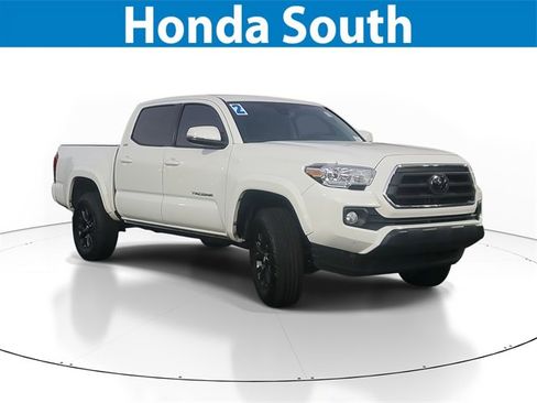 Used 2022 Toyota Tacoma 2WD Double Cab image 1