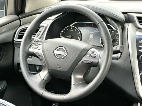 Used 2024 Nissan Murano SV w/ SV Midnight Edition Package image 27