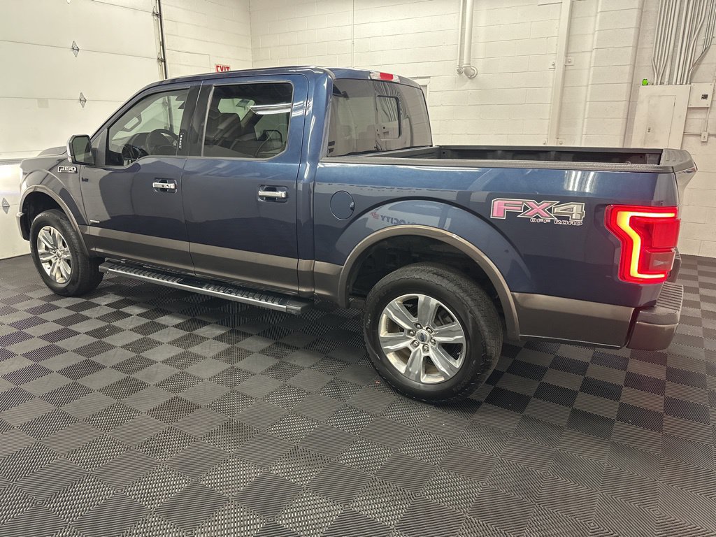 Used 2015 Ford F150 Lariat w/ Equipment Group 502A Luxury AWD/4WD image 6