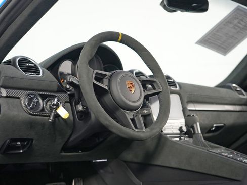 Used 2024 Porsche 718 Cayman GT4 RS w/ Weissach Package image 74