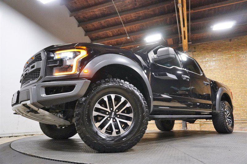Used 2019 Ford F150 Raptor AWD/4WD image 3