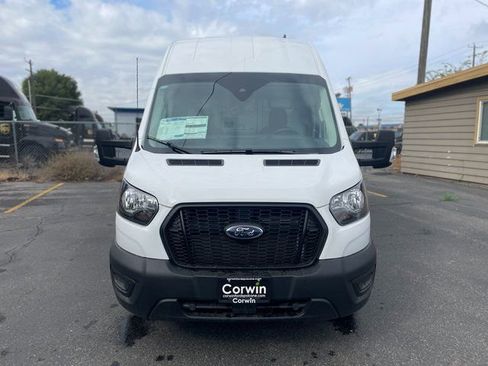 New 2025 Ford Transit 350 148 High Roof Extended AWD image 5