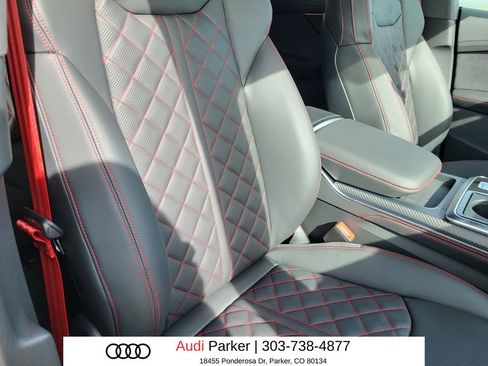 New 2026 Audi SQ8 Prestige image 14