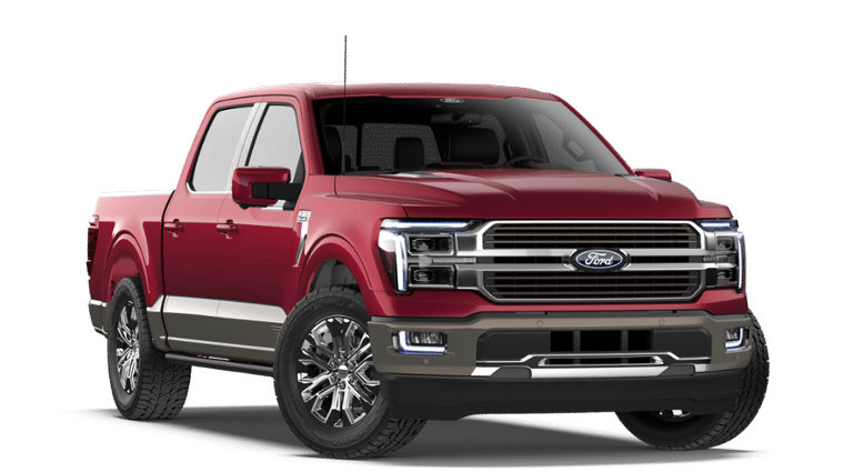 New 2026 Ford F150 King Ranch w/ Equipment Group 601A High AWD/4WD image 30