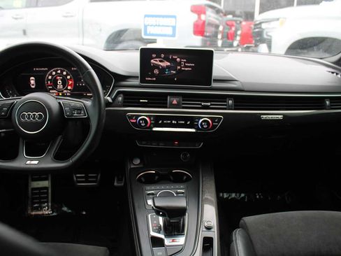 Used 2019 Audi S5 Premium Plus w/ Premium Plus image 13