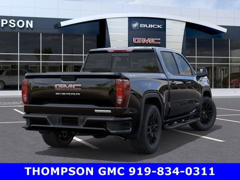New 2026 GMC Sierra 1500 Elevation w/ Elevation Premium Package image 4