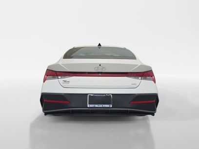 New 2026 Hyundai Elantra Limited