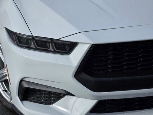 New 2026 Ford Mustang Convertible w/ Anti-Theft Package RWD image 10