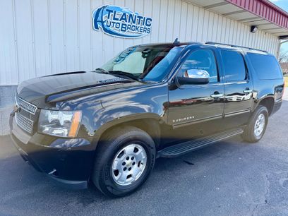 Used 2010 Chevrolet Suburban LS w/ Interior Plus Package