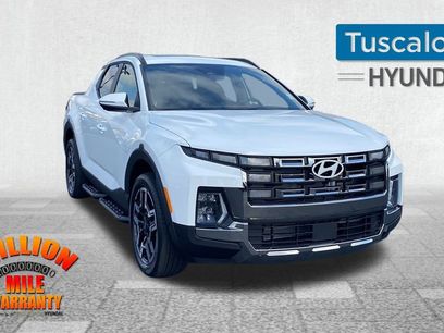 New 2026 Hyundai Santa Cruz Limited