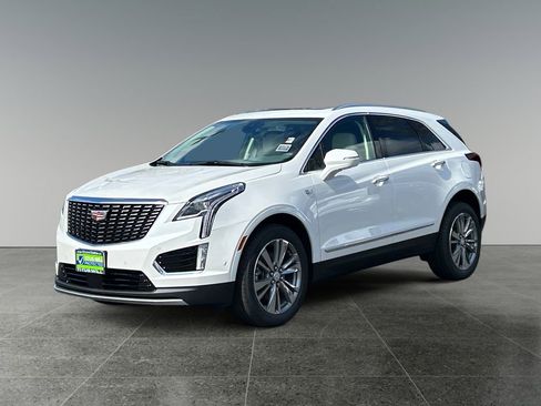 New 2026 Cadillac XT5 Premium Luxury w/ Driver Assist Package image 3