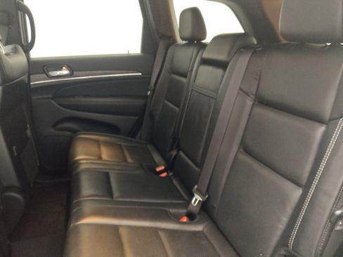 Used 2021 Jeep Grand Cherokee Limited w/ Quick Order Package 28K 80th RWD image 18