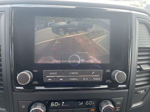Used 2023 Nissan Titan SV w/ SV Convenience Package RWD image 20