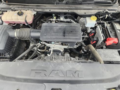 Used 2023 RAM 1500 Lone Star image 19