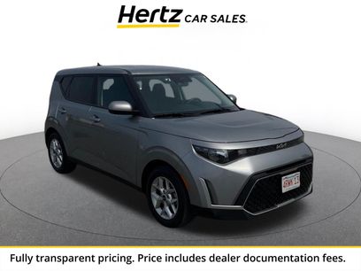 Used 2025 Kia Soul LX w/ LX Technology Package