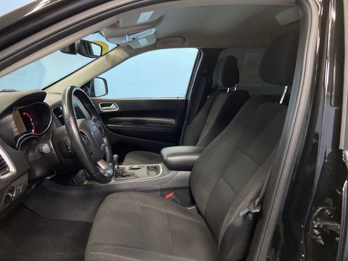 Certified 2020 Dodge Durango SXT w/ 3rd Row Seating Group image 9