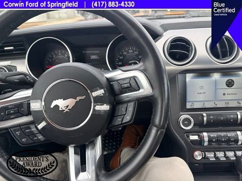 Used 2018 Ford Mustang GT w/ Equipment Group 301A RWD image 16
